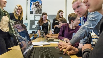 05042016_Eleverne, forældrene og forsker