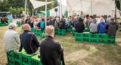 CeFU på folkemødet 2022